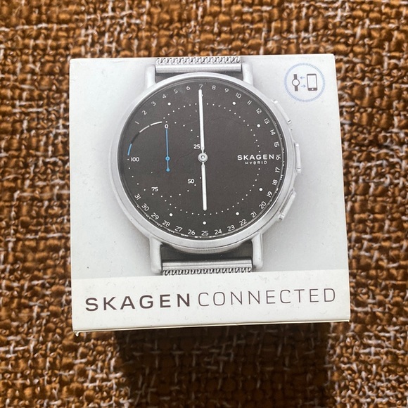 Skagen Other - NWT Skagen Connected Hybrid Smartwatch
